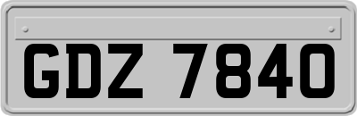 GDZ7840