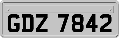 GDZ7842