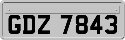 GDZ7843