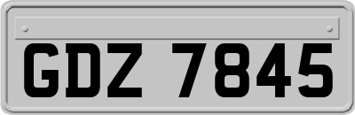 GDZ7845
