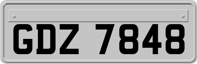 GDZ7848