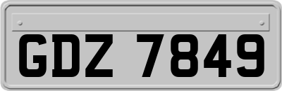 GDZ7849