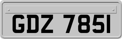 GDZ7851