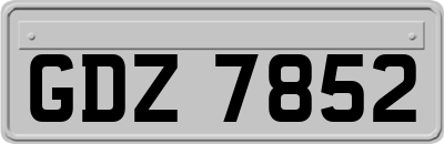 GDZ7852