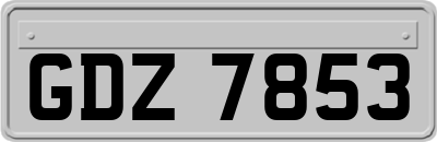 GDZ7853