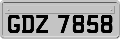 GDZ7858