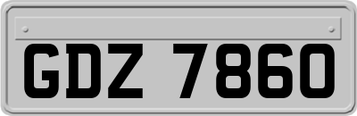 GDZ7860