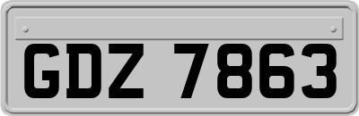 GDZ7863