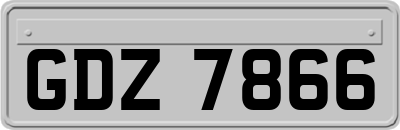 GDZ7866