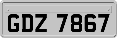 GDZ7867