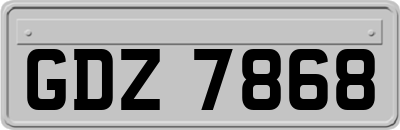 GDZ7868