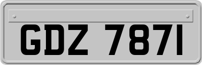 GDZ7871