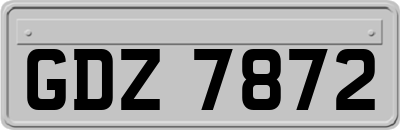 GDZ7872