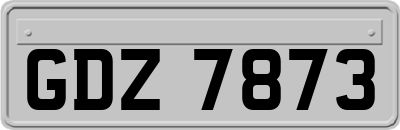 GDZ7873