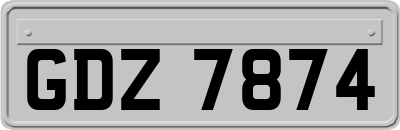GDZ7874
