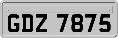 GDZ7875