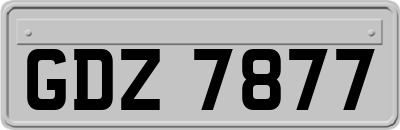 GDZ7877