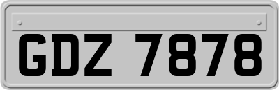 GDZ7878