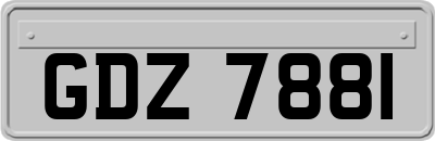 GDZ7881