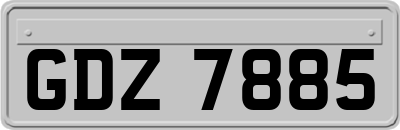 GDZ7885
