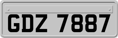 GDZ7887