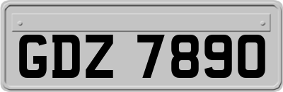 GDZ7890