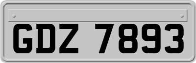GDZ7893