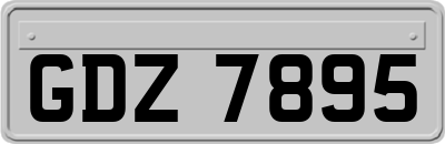 GDZ7895