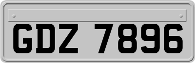 GDZ7896