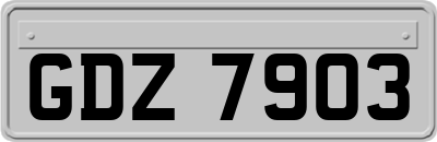 GDZ7903