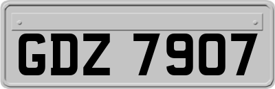 GDZ7907