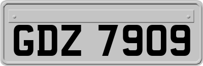 GDZ7909