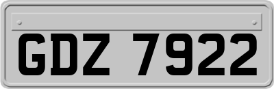 GDZ7922