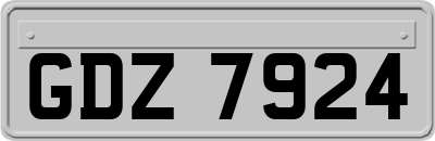 GDZ7924