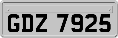 GDZ7925
