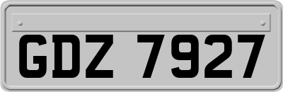 GDZ7927