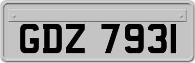 GDZ7931