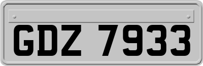 GDZ7933