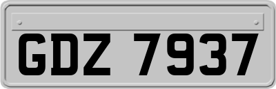 GDZ7937
