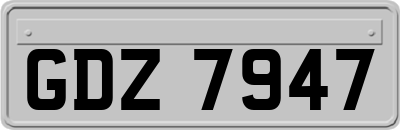 GDZ7947