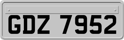 GDZ7952