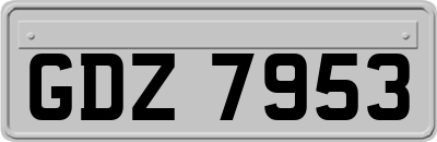 GDZ7953