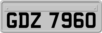 GDZ7960