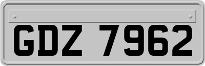 GDZ7962