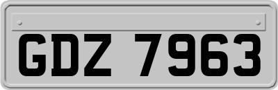 GDZ7963