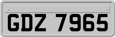 GDZ7965