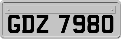 GDZ7980