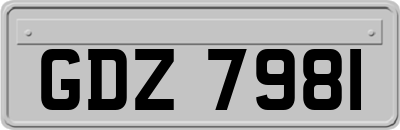 GDZ7981
