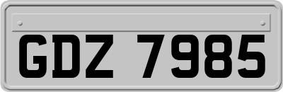 GDZ7985