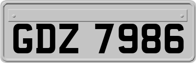 GDZ7986